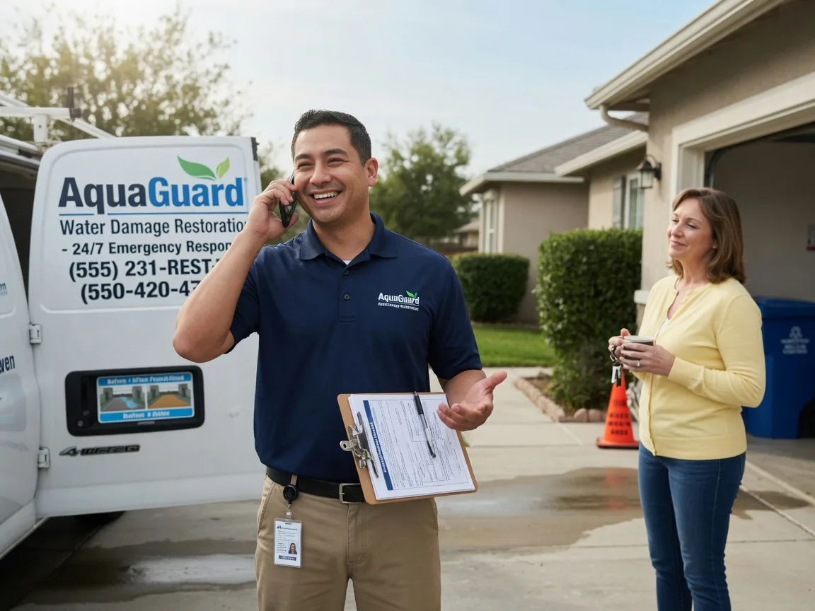 Water Damage Restoration Grandy, NC FAQs